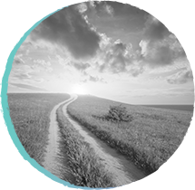 career coaching - winding road