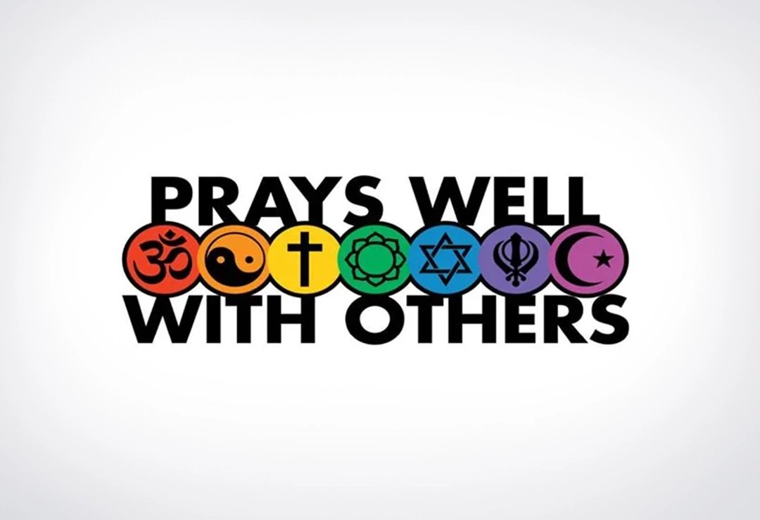 prays well with others
