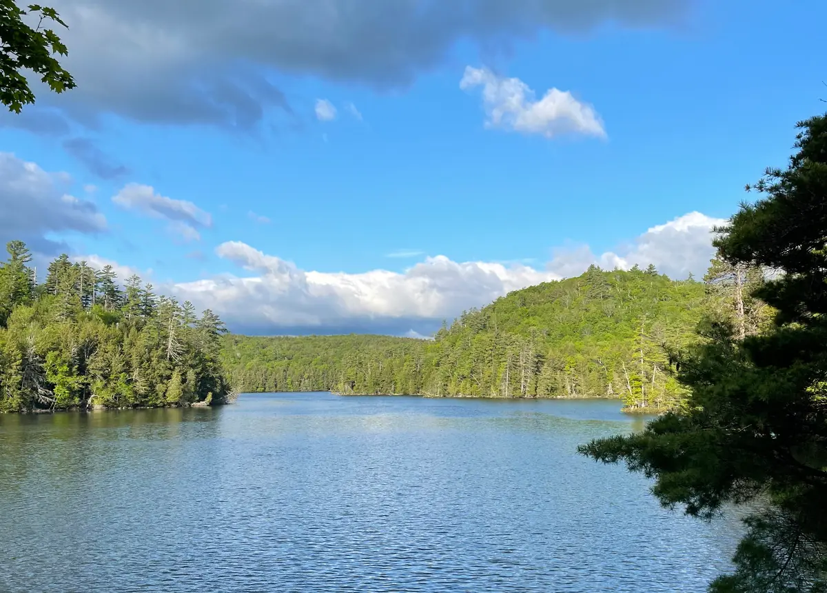 Pyramid-Lake Pyramid Lake