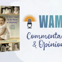 WAMC Commentary and Opinion: Suzanne's Memoir about Nancy O'Connor