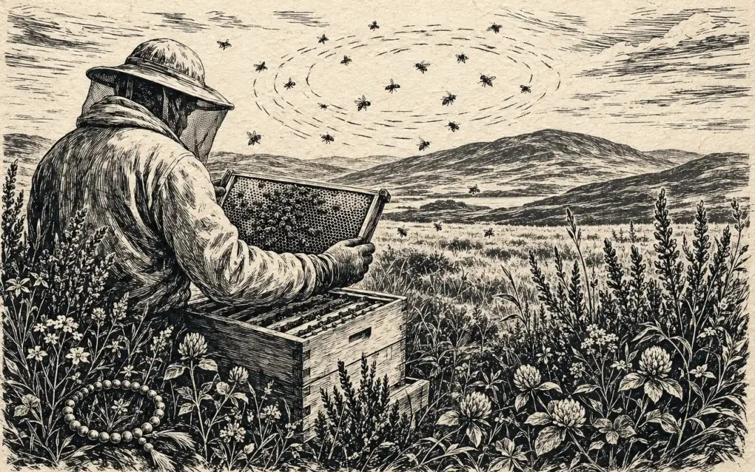 Guest Post | The Spiritual Wisdom of the Hive: Prayer, Purpose and the Work of Community