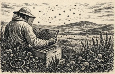 Guest Post | The Spiritual Wisdom of the Hive: Prayer, Purpose and the Work of Community